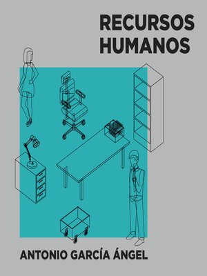 cover image of Recursos humanos